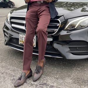 Express Photographer Dress Pant (Slim)